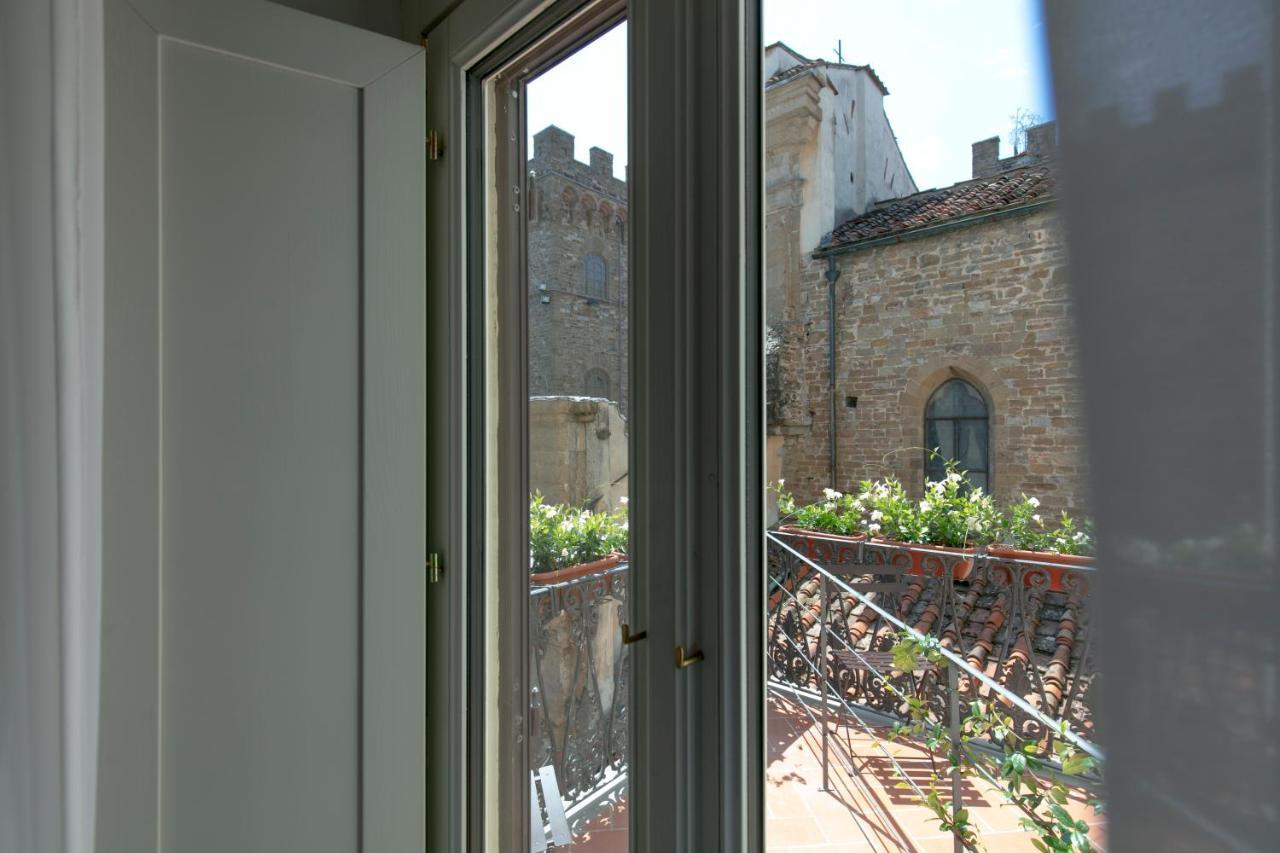 Tornabuoni Place Florenţa Exterior foto