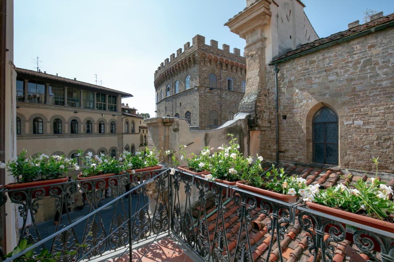 Tornabuoni Place Florenţa Exterior foto