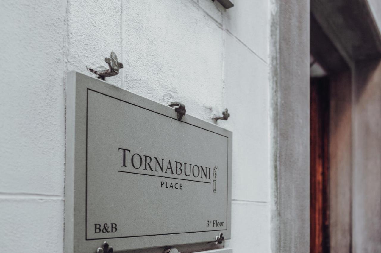 Tornabuoni Place Florenţa Exterior foto