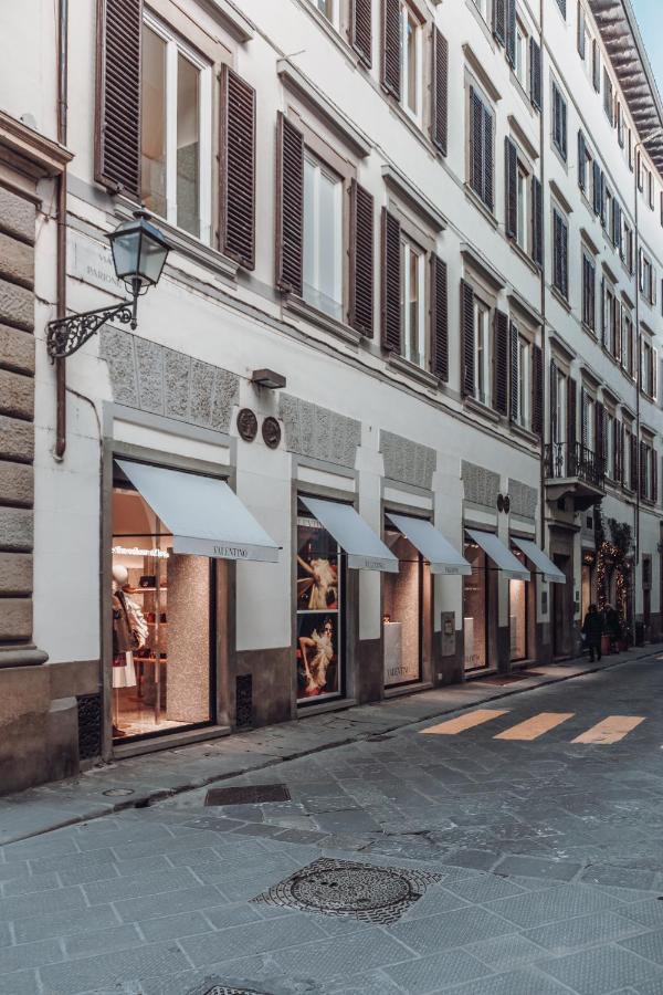 Tornabuoni Place Florenţa Exterior foto